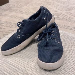 Sperry shoes boys color blue